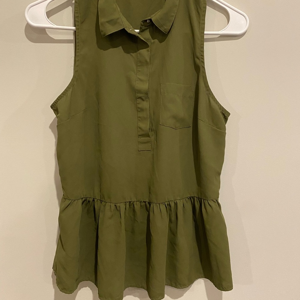 Cute ladies top